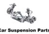 Car Suspension Parts Names