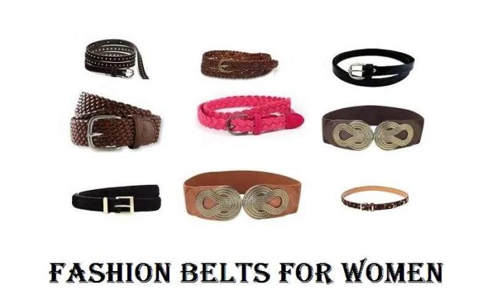 Fashion Belts For Women