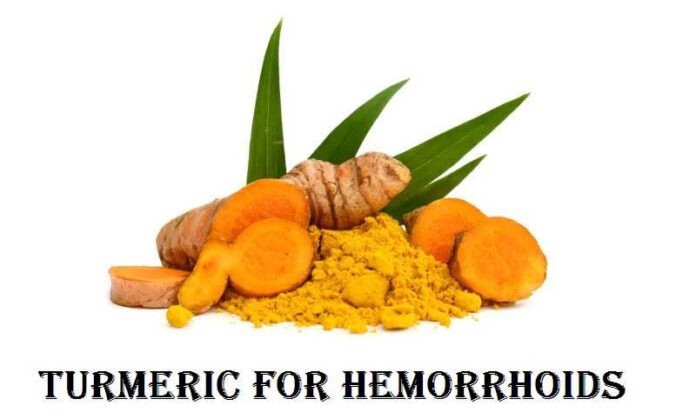 Turmeric for Hemorrhoids
