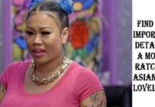 Ratchet Asian Girl