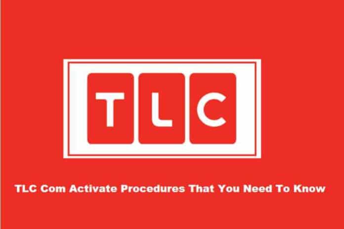 TLC Com Activate