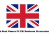 UK Business Directories