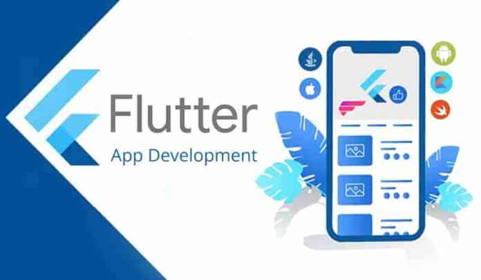 Flutter Web App