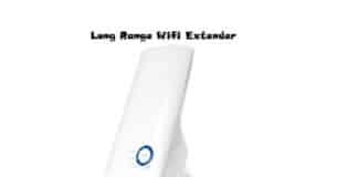 Long Range Wifi Extender