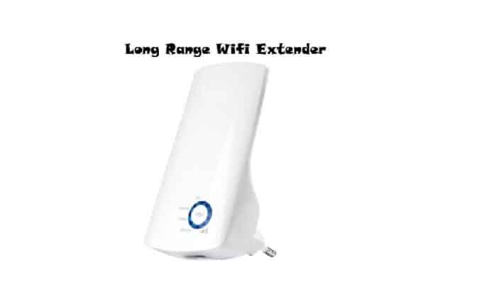 Long Range Wifi Extender