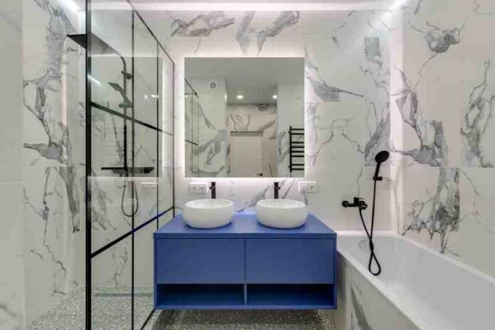 Luxury Modern Bathroom