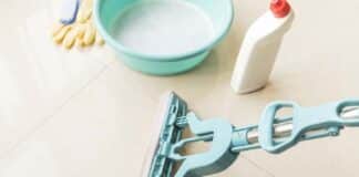 How to Clean Tile Grout in Simple Steps