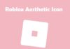 Roblox Aesthetic Icon