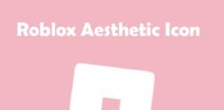 Roblox Aesthetic Icon