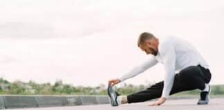 Do You Really Know Your Heart? Signs It’s Time for a Functional Check-Up Man doing Stretching Exercises
